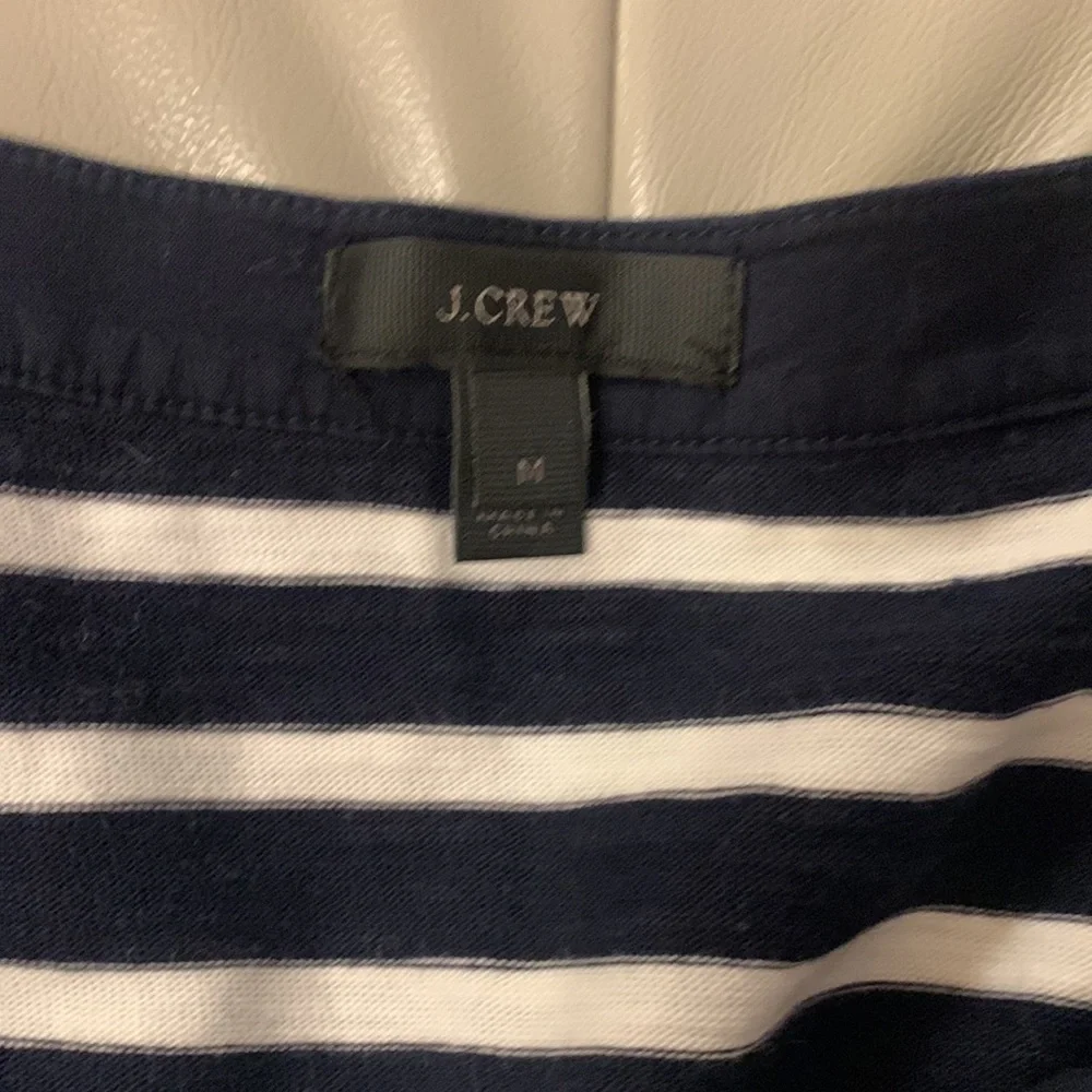 J. Crew Cover Up (M) - Picture 6 of 10